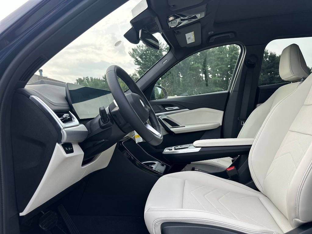New 2027 Night Dusk Blue Metallic BMW  image 15