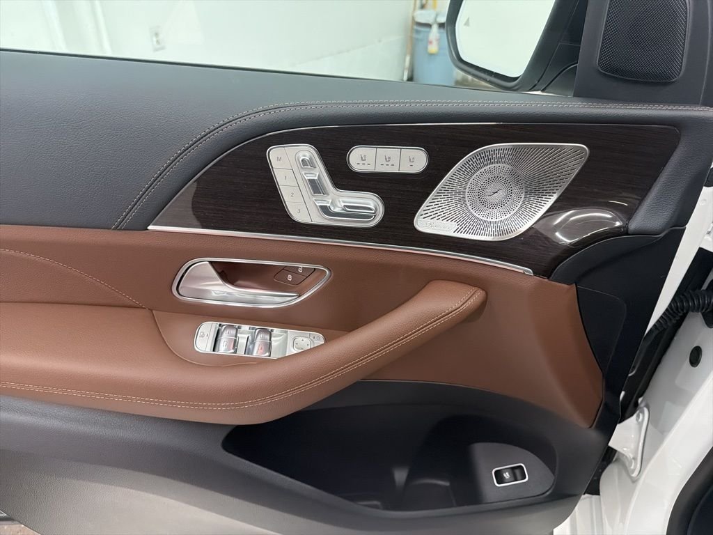 New 2026 Polar White Mercedes-Benz GLE 350 image 17