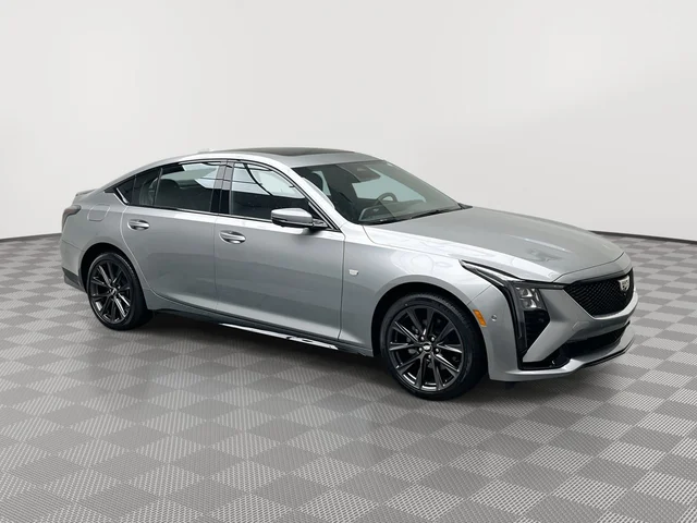 2026 Cadillac CT5 Sport