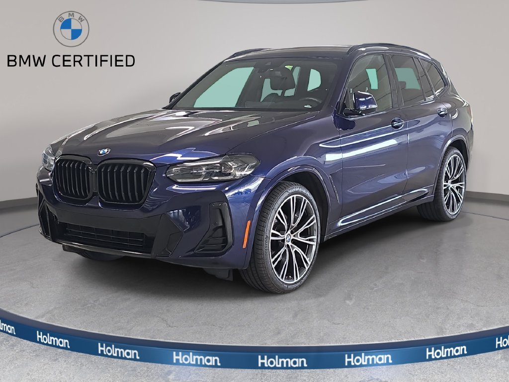 2023 BMW X3 30i