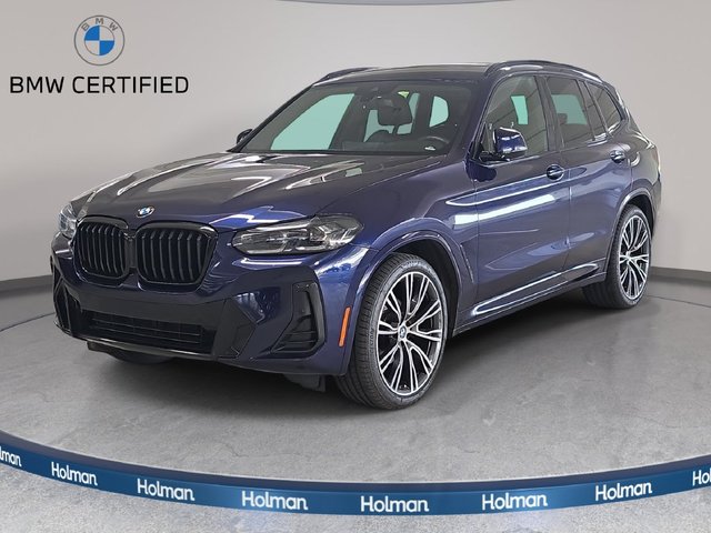 2023 BMW X3 sDrive30i