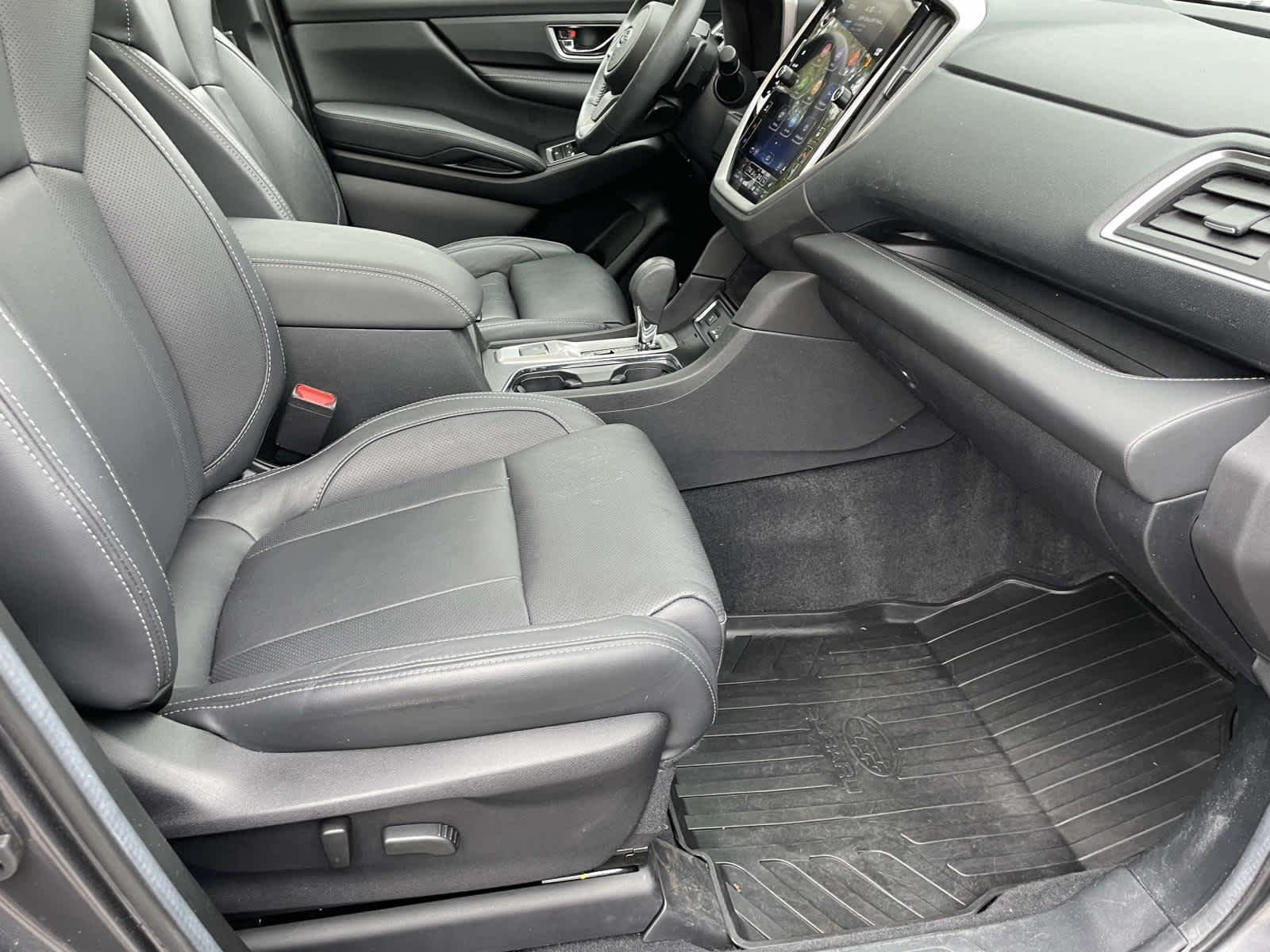 Certified Used 2024 Ice Silver Metallic Subaru Sport image 65