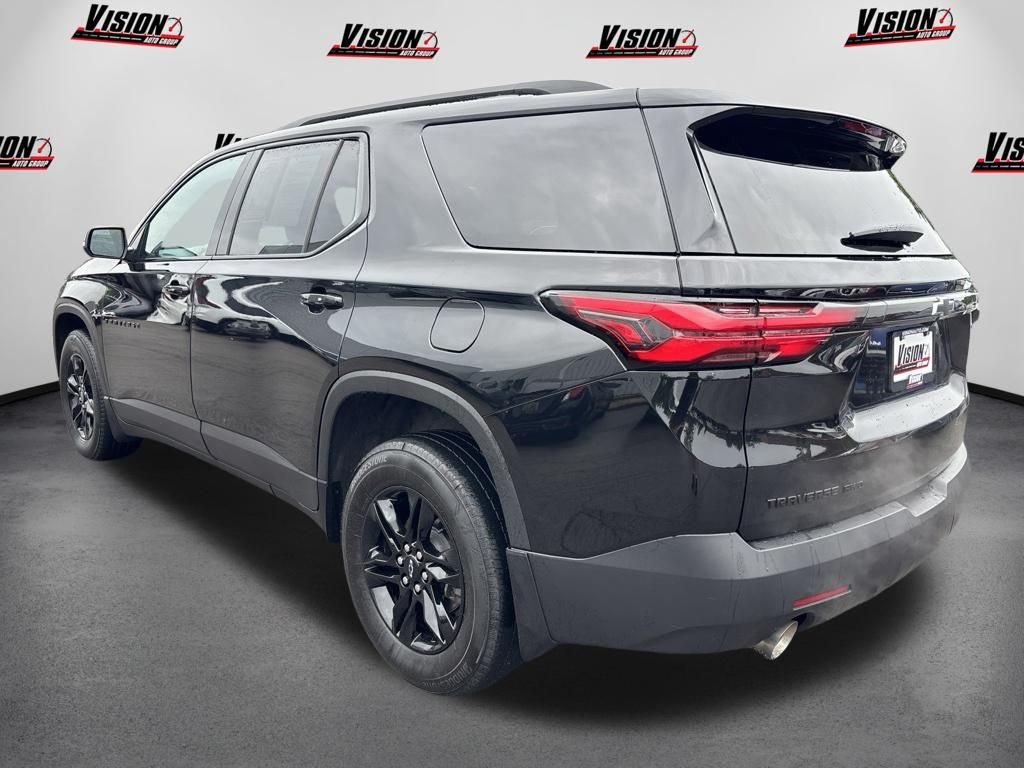 Used 2023 Black Chevrolet LS image 8
