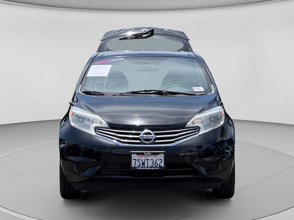 Used 2016 Super Black Nissan SV image 29