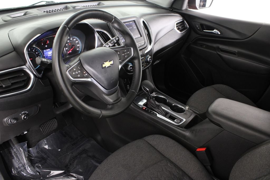Used 2023 Red Chevrolet LT image 19