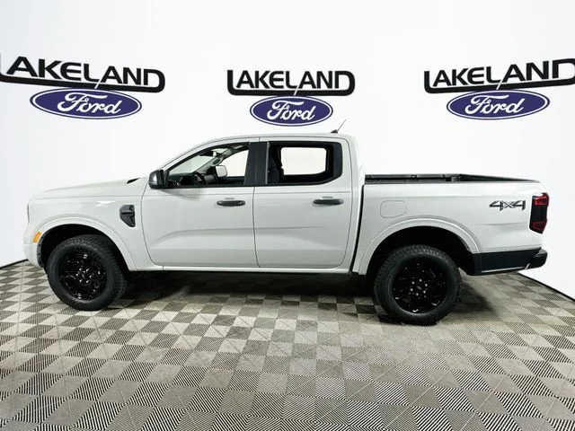 New 2026 White Ford XLT image 6