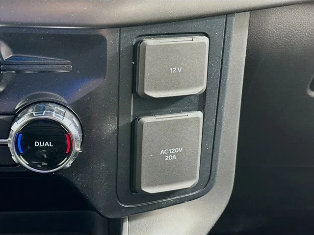 New 2026 White Ford Tremor image 22