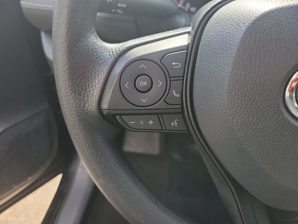 Certified Used 2024 Black Toyota XLE image 23