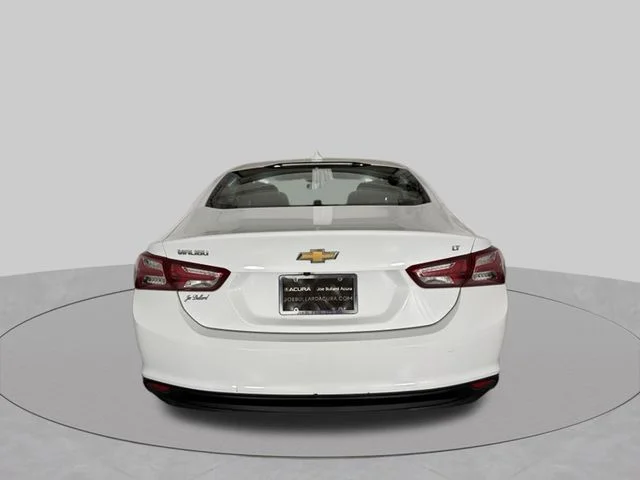 Used 2021 White Chevrolet LT image 6