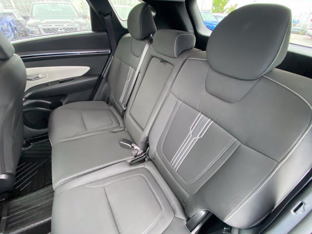 Used 2024 Dark Gray Metallic Hyundai SEL image 23