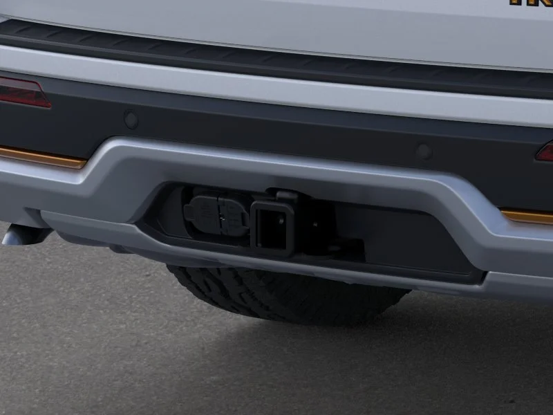 New 2026 Space White Metallic Ford Tremor® image 23