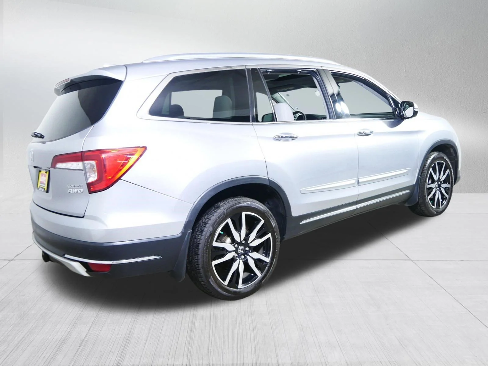 2022 Honda Pilot Touring - Photo 7