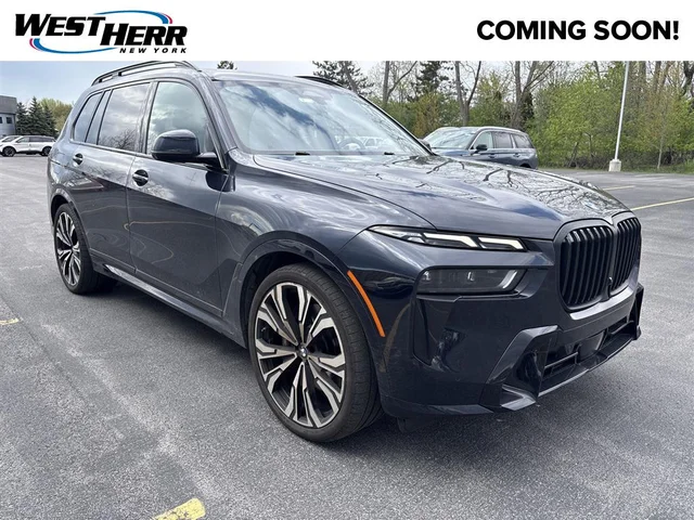 2023 BMW X7 xDrive40i