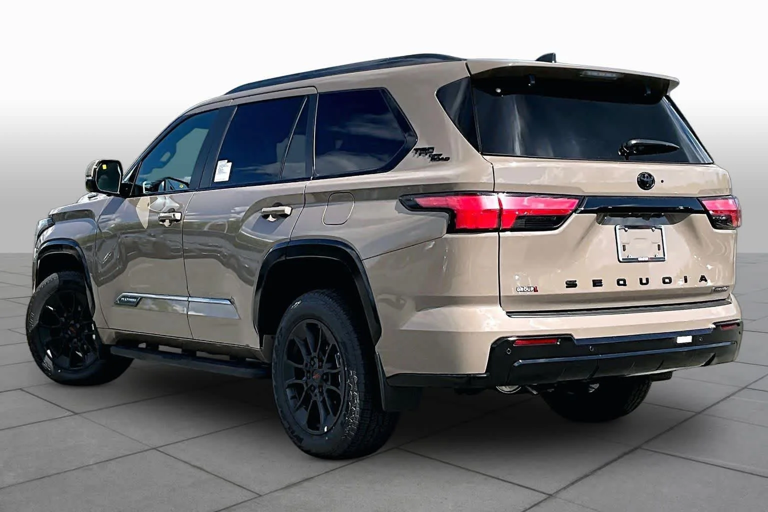 New 2026 Mudbath Toyota Platinum image 12