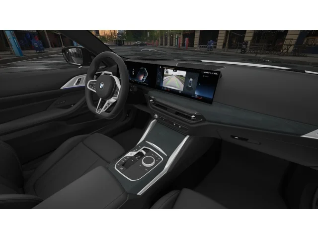 New 2027 Alpine White BMW 430i image 14