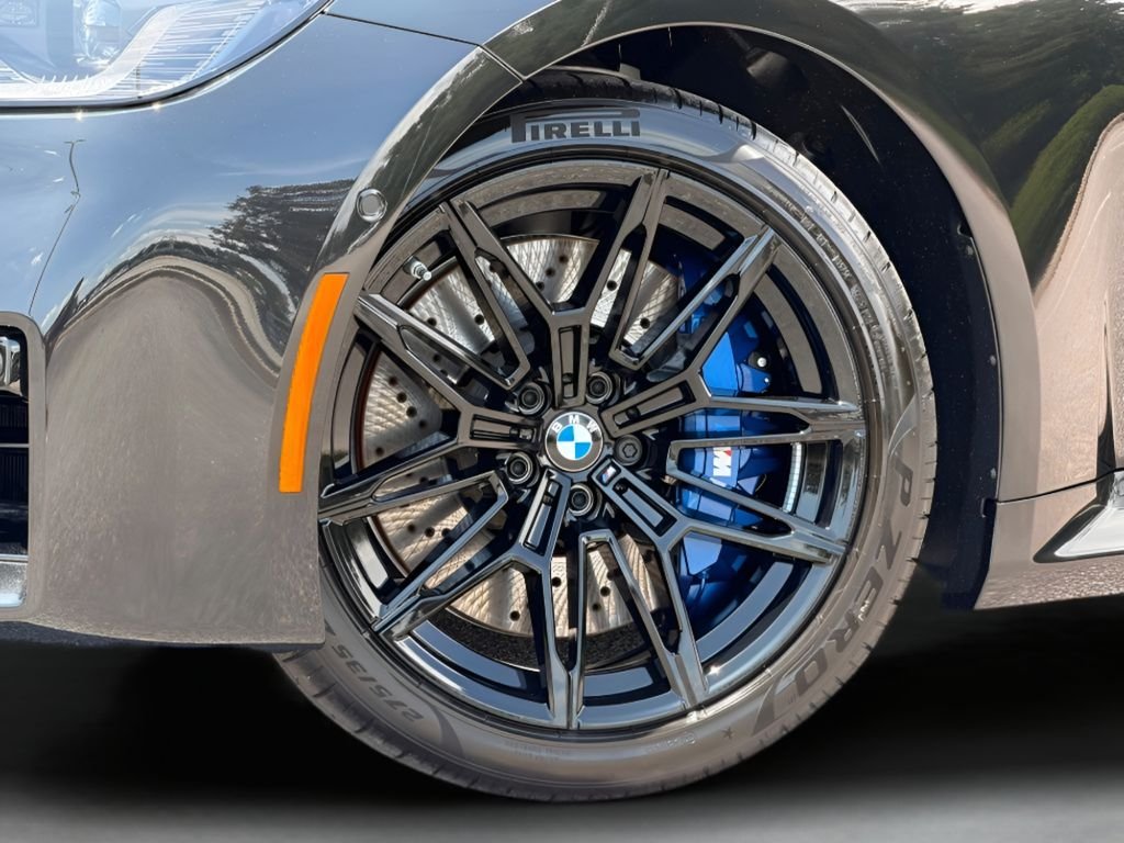 New 2026 Black Sapphire Metallic BMW Base image 10