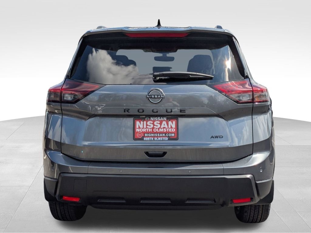 New 2026 Gun Metallic Nissan Dark Armor™ image 10