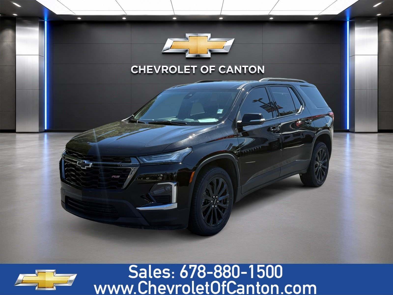 2023 Chevrolet Traverse