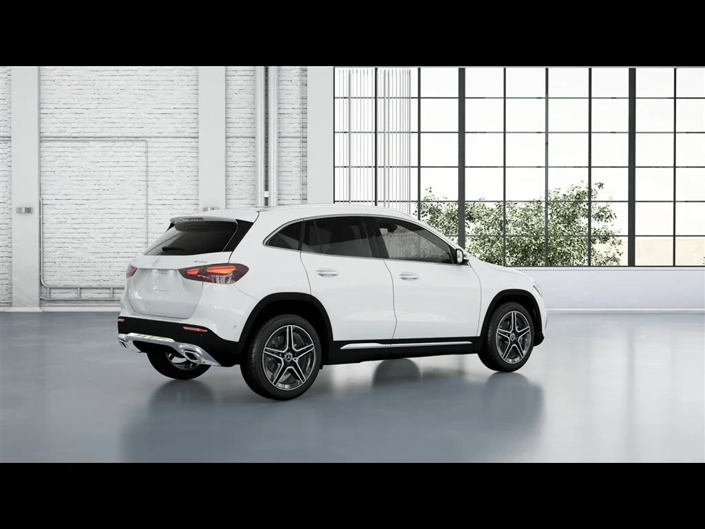 New 2026 Polar White Mercedes-Benz GLA 250 image 15