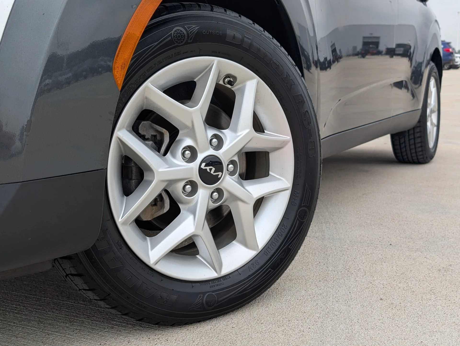 Used 2023 Kia Soul LX with VIN KNDJ23AU0P7204302 for sale in Buda, TX