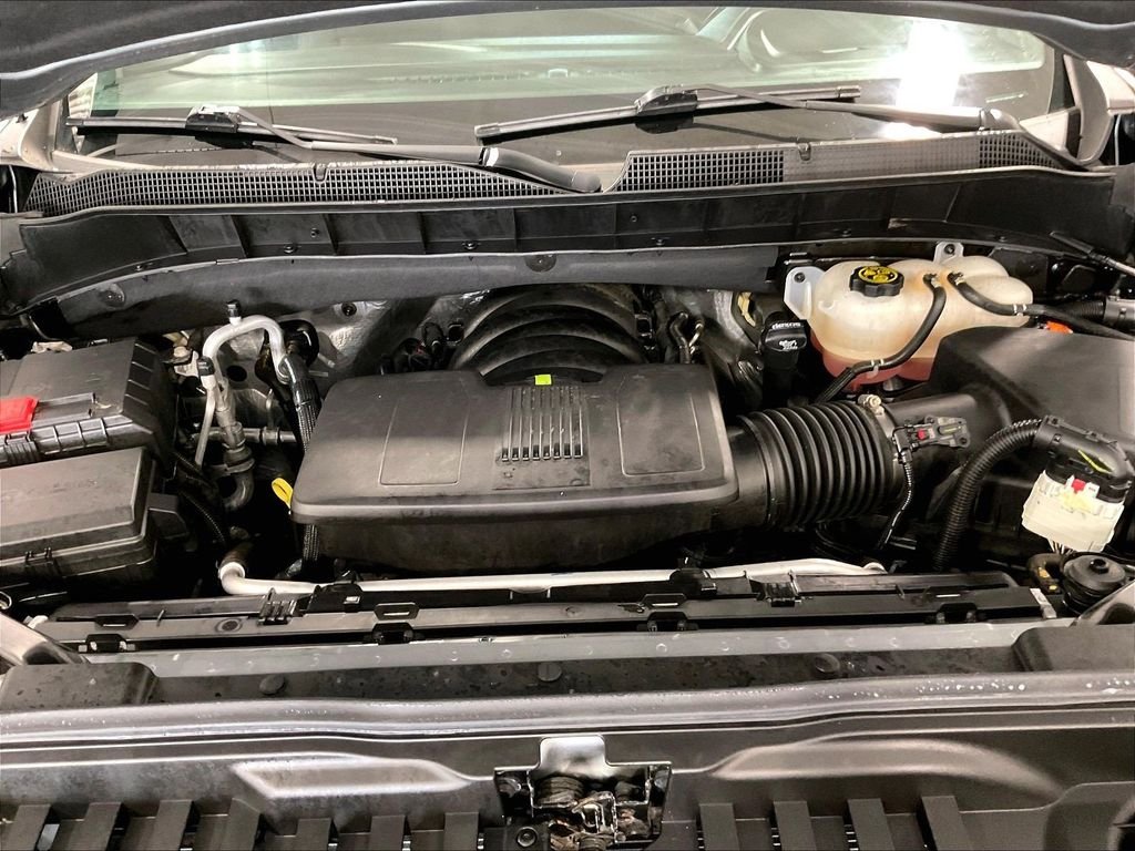 Used 2023 Gray Chevrolet LT image 35