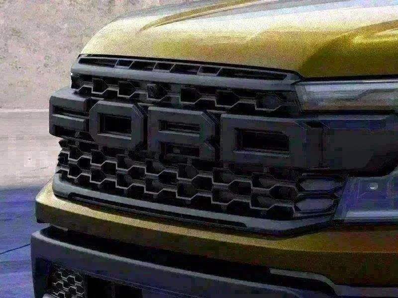 New 2026 Shelter Green Ford Raptor image 26