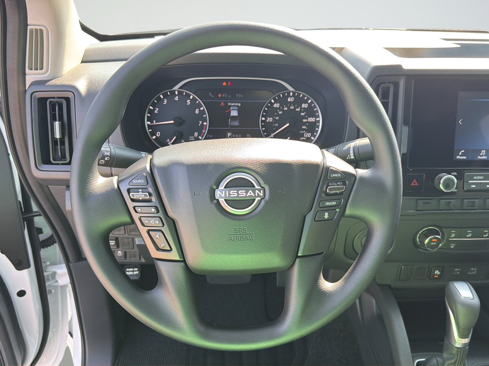 New 2026 White Nissan S image 15