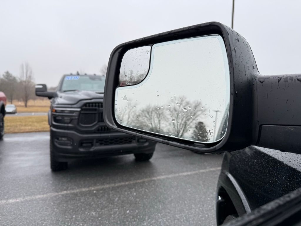 2025 RAM 1500 Big Horn/Lone Star - Photo 11