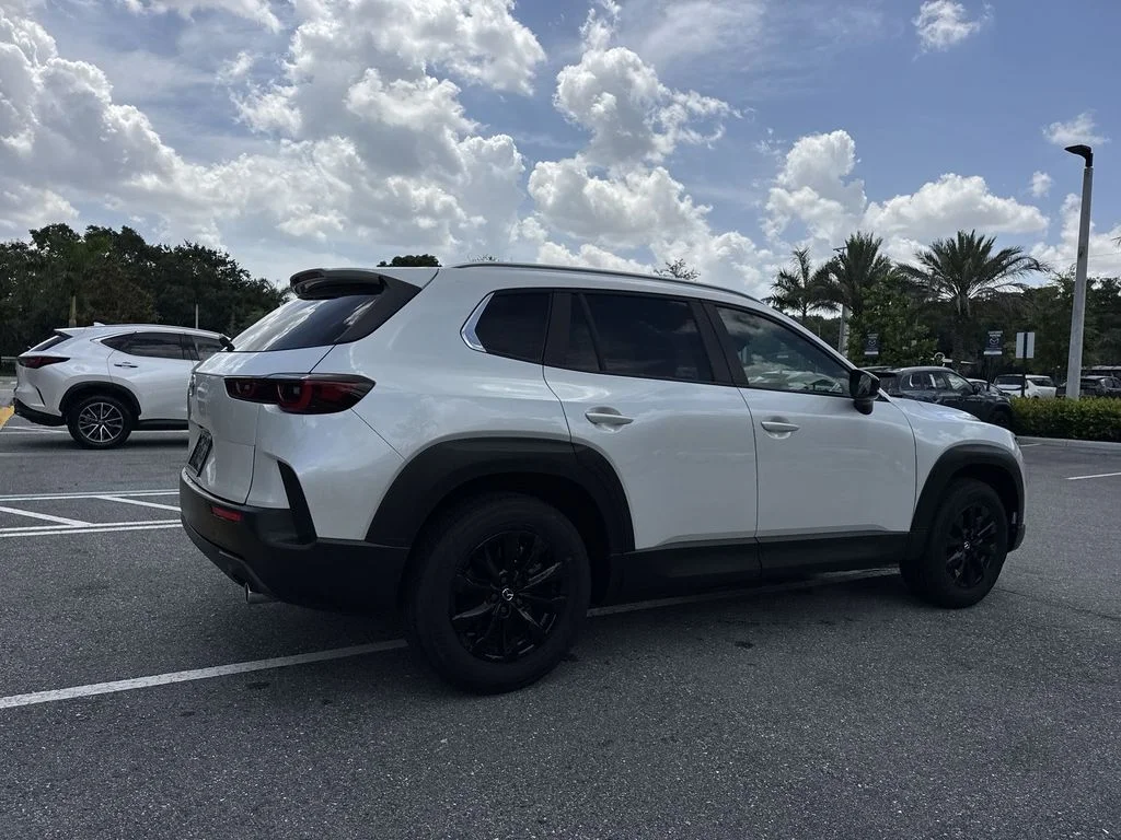New 2026 Wind Chill Pearl Mazda 2.5 S Select AWD image 24