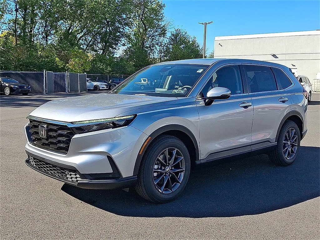 2026 Honda CR-V EX-L photo 2