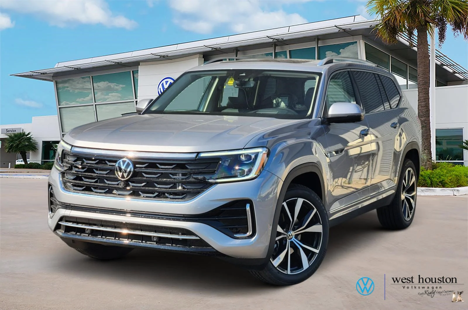2026 Volkswagen Atlas