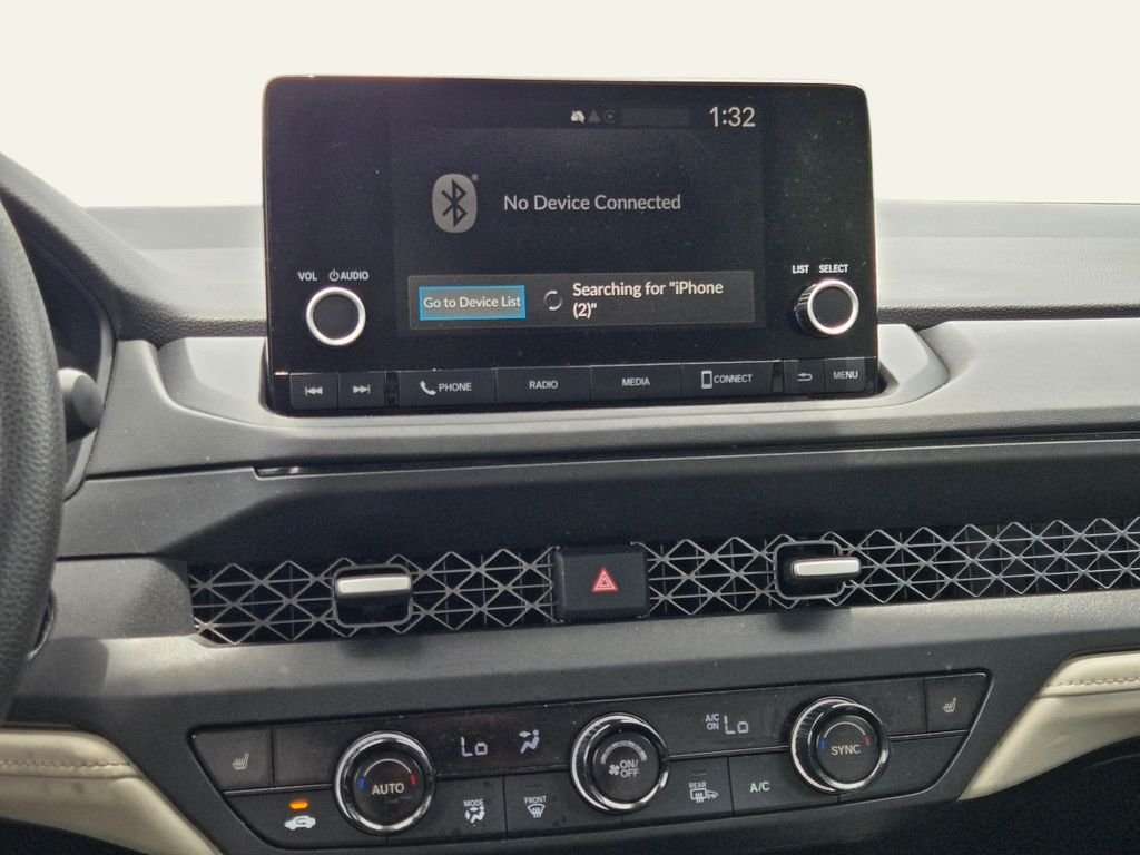 Used 2024 Gray Honda EX image 15