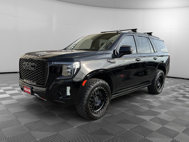 2021 GMC Yukon AT4