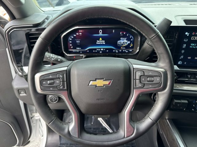 Used 2024 Summit White Chevrolet LTZ image 46