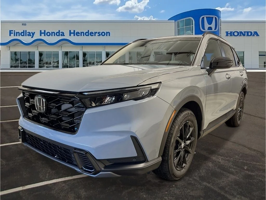2026 Honda CR-V Hybrid Sport-L AWD's photo