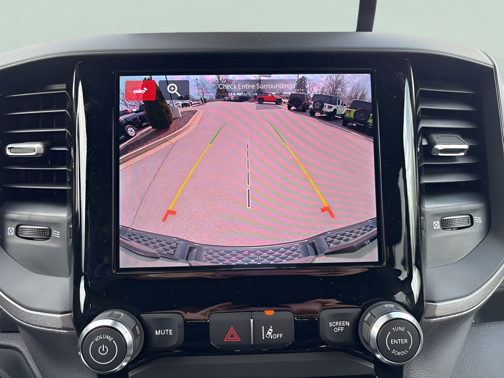 2026 RAM 1500 Tradesman - Photo 22