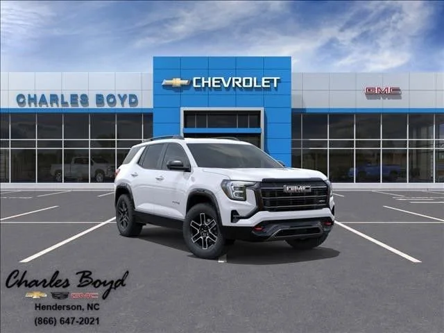2026 GMC Terrain AT4 AWD's photo