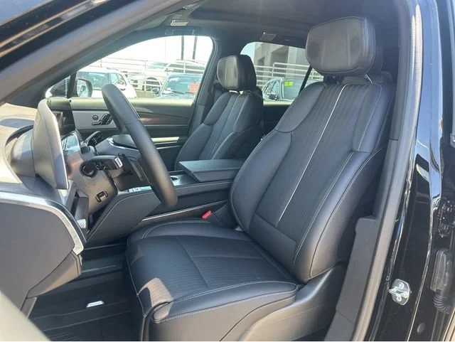 New 2027 Stellar Black Metallic Cadillac Luxury image 26