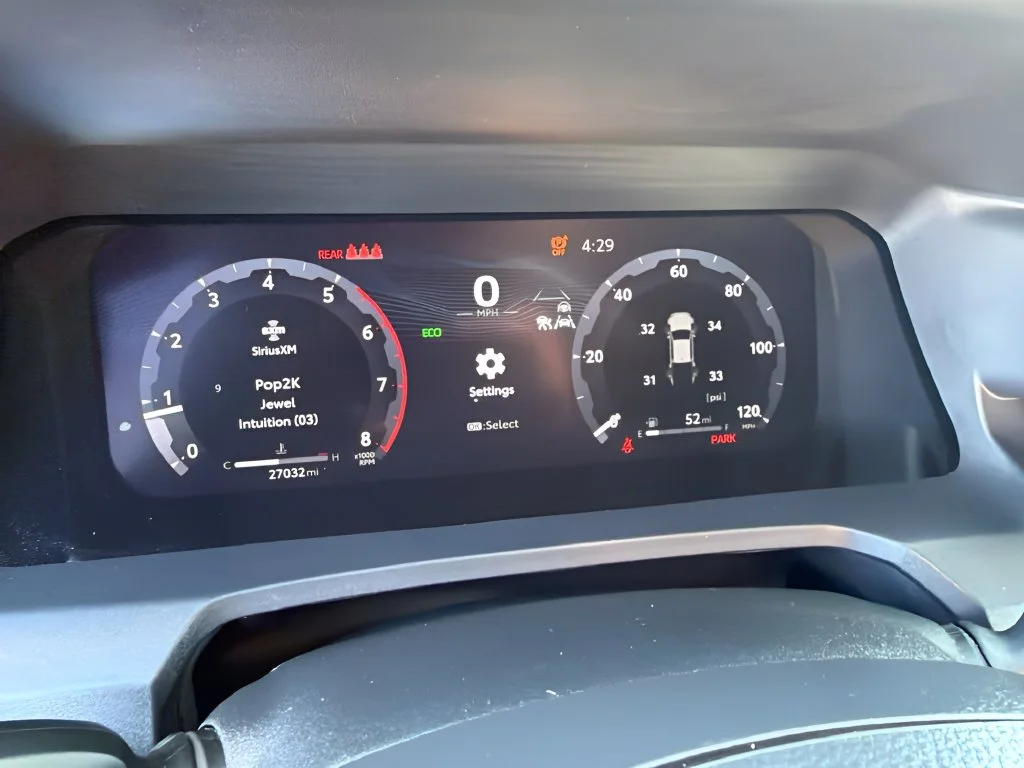 Used 2025 Underground Toyota TRD Sport image 21