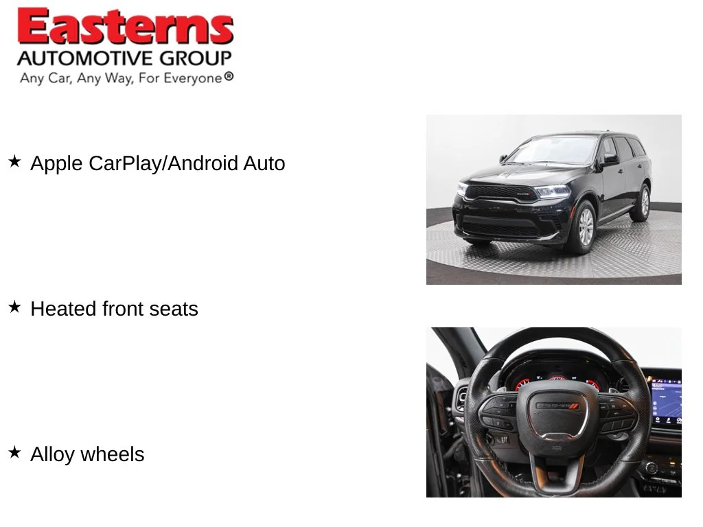 Used 2025 Black Dodge GT image 11