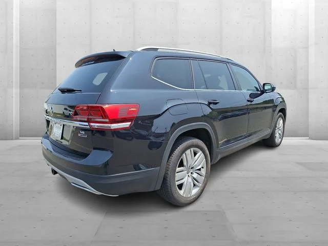 2019 Volkswagen Atlas SE w/Tech - Photo 6