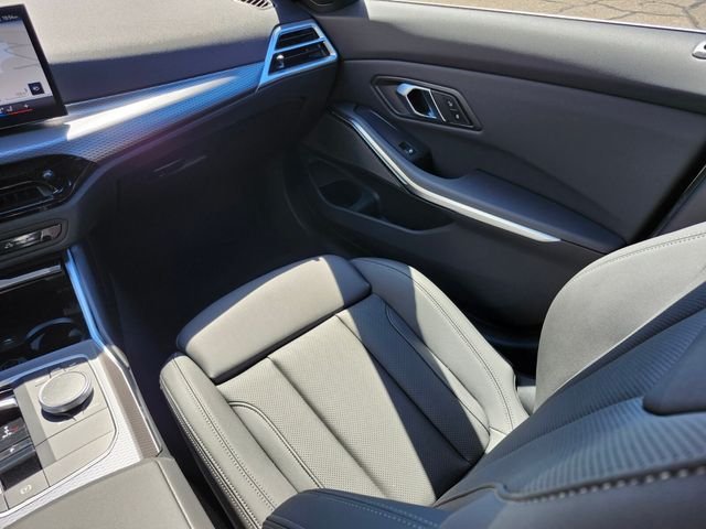 Used 2026 Gray BMW 330i xDrive image 15