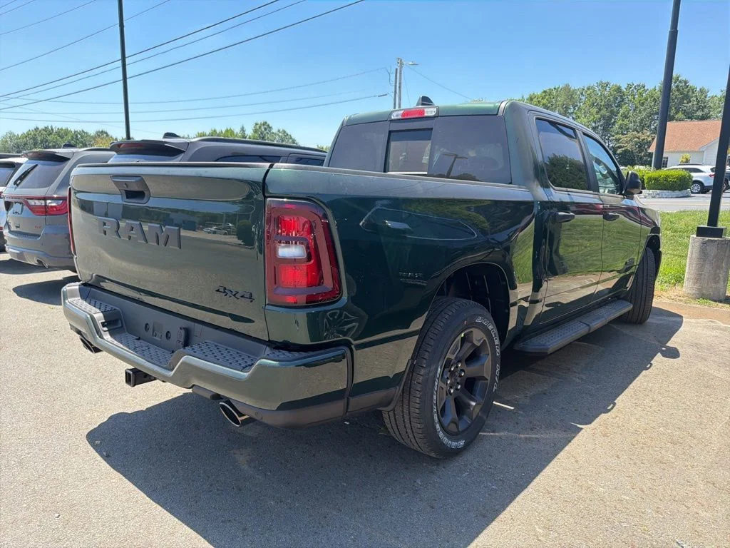 New 2026 Green Ram Express image 4