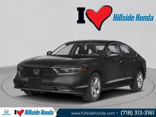 New 2026 Honda Accord LX