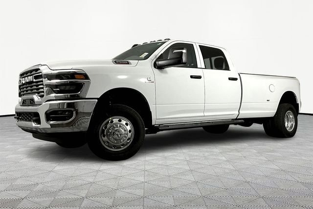 New 2026 Bright White Clear-Coat Exterior Paint RAM Tradesman image 1