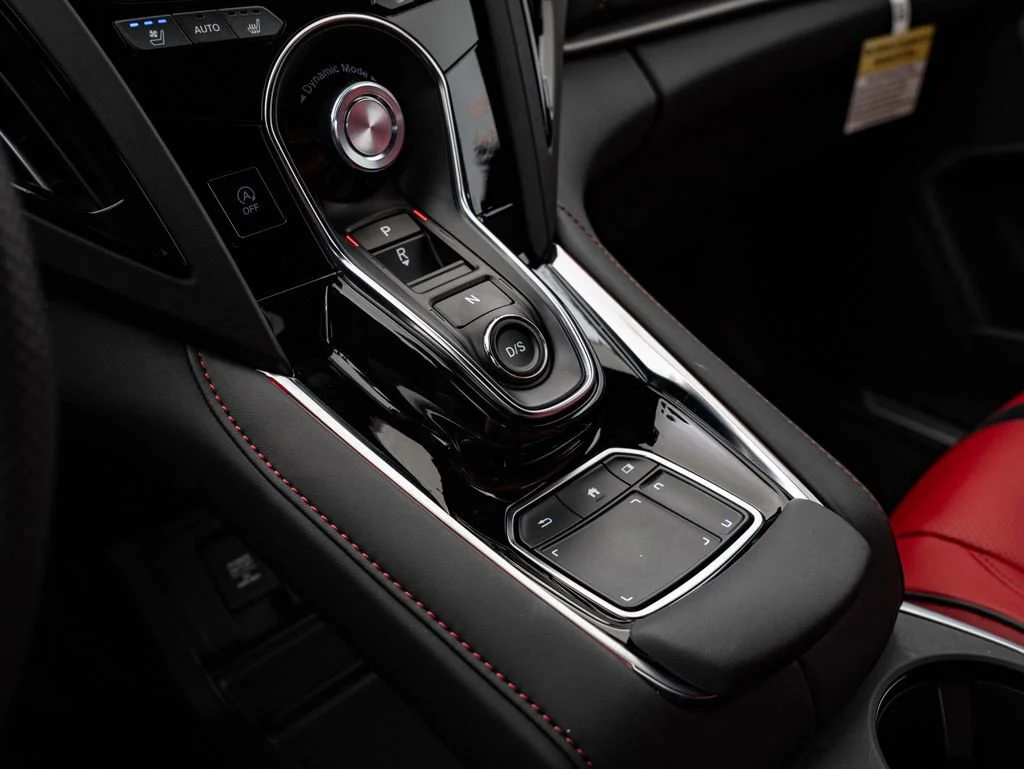 Used 2026 Liquid Carbon Metallic Acura A-Spec Package image 39