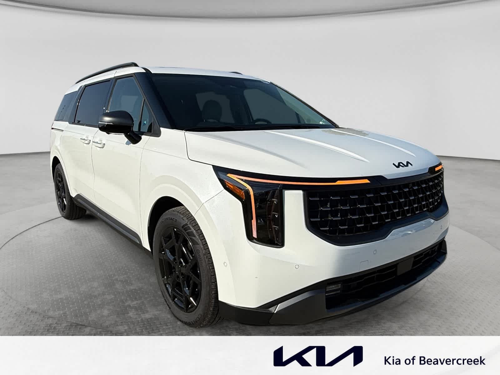 New 2027 Snow White Pearl Kia SX image 3