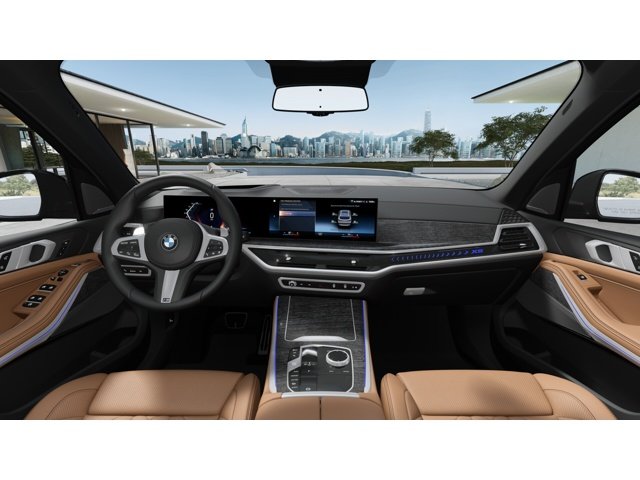 New 2026 Black Sapphire Metallic BMW X5 40i image 10