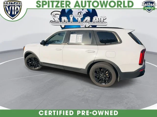 Certified Used 2022 White Kia SX image 7