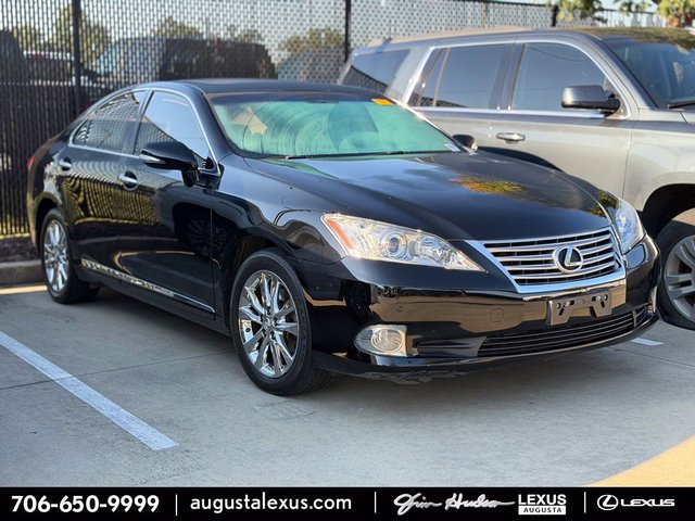 2010 Lexus ES 350